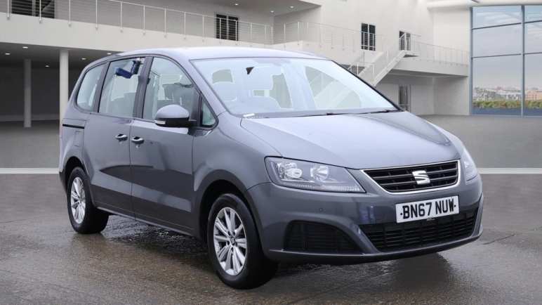 SEAT ALHAMBRA