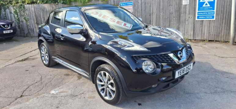 NISSAN JUKE