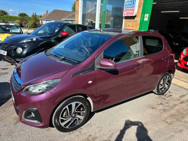 PEUGEOT 108
