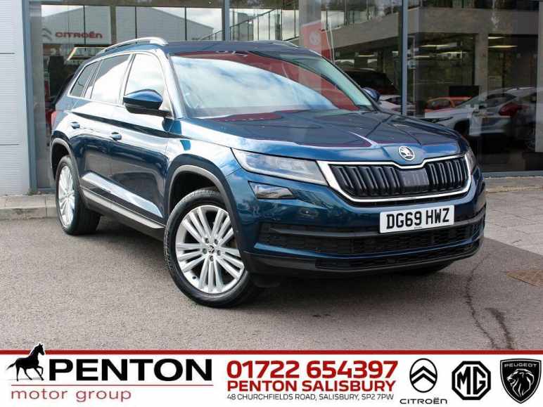 SKODA KODIAQ
