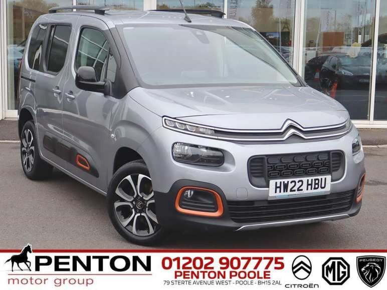 CITROEN BERLINGO
