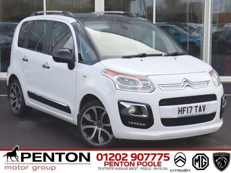 CITROEN C3 PICASSO