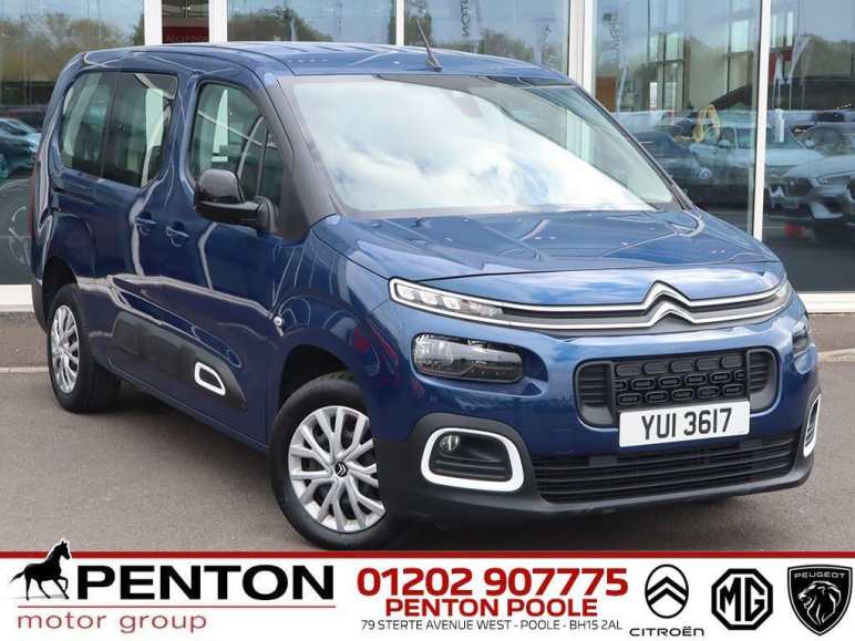 CITROEN BERLINGO