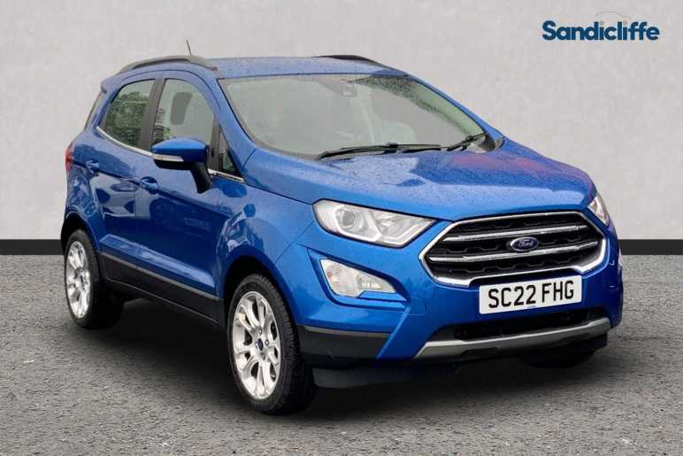 FORD ECOSPORT
