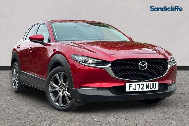 MAZDA CX-30