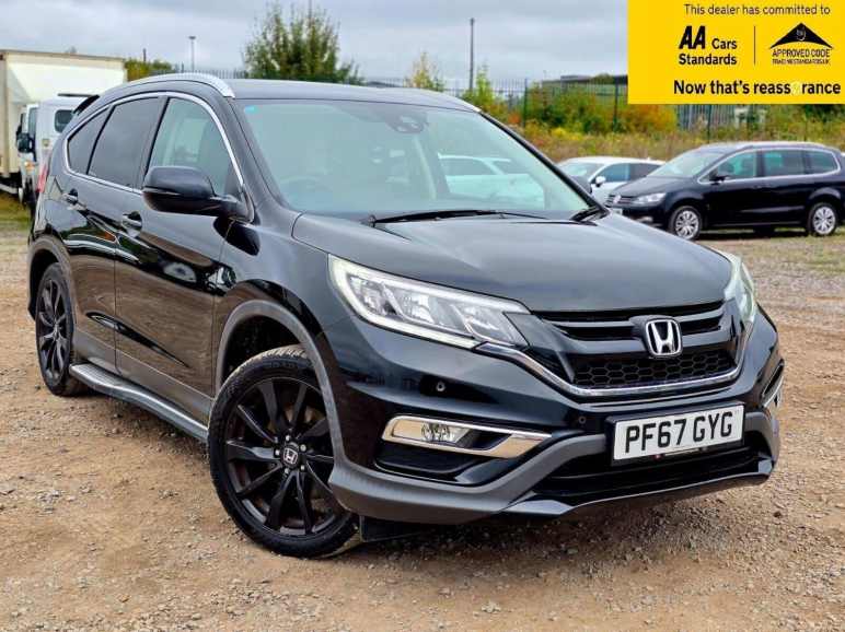 HONDA CR-V