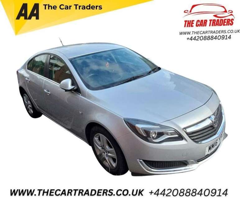 VAUXHALL INSIGNIA