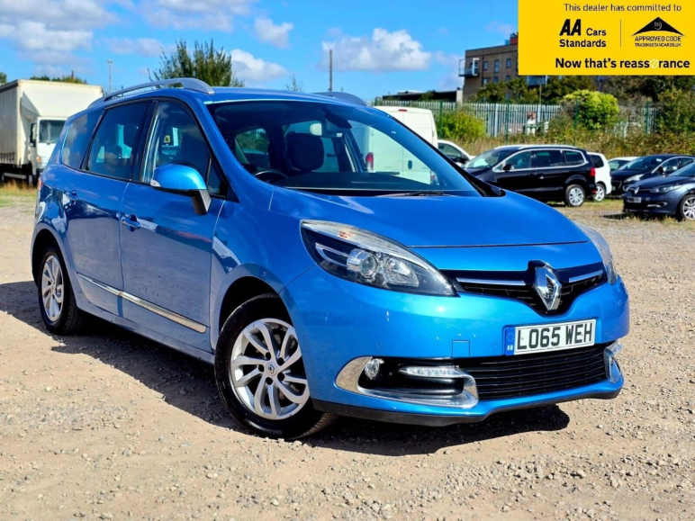 RENAULT GRAND SCENIC
