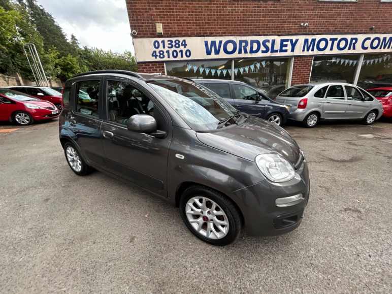 FIAT PANDA