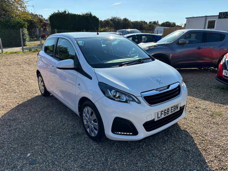 Peugeot 108