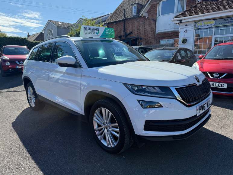 SKODA KODIAQ