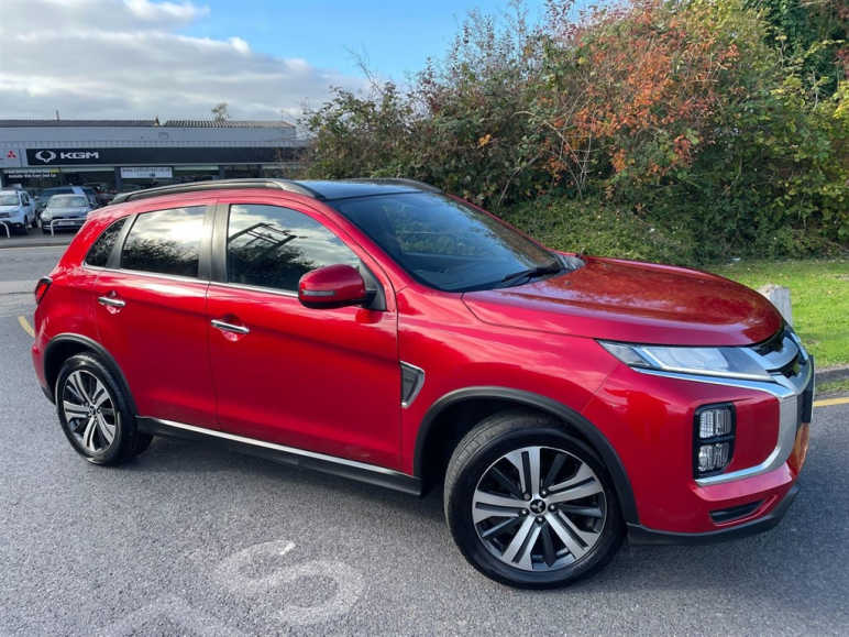 MITSUBISHI ASX