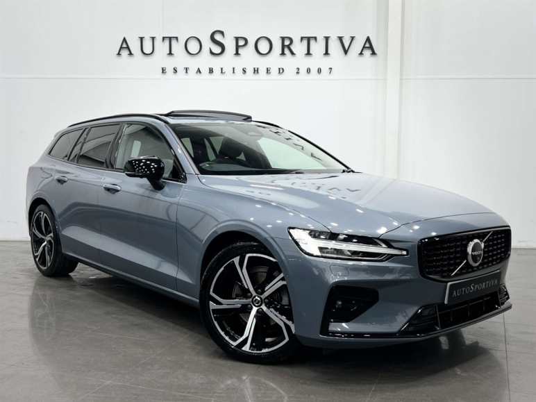 Volvo V60