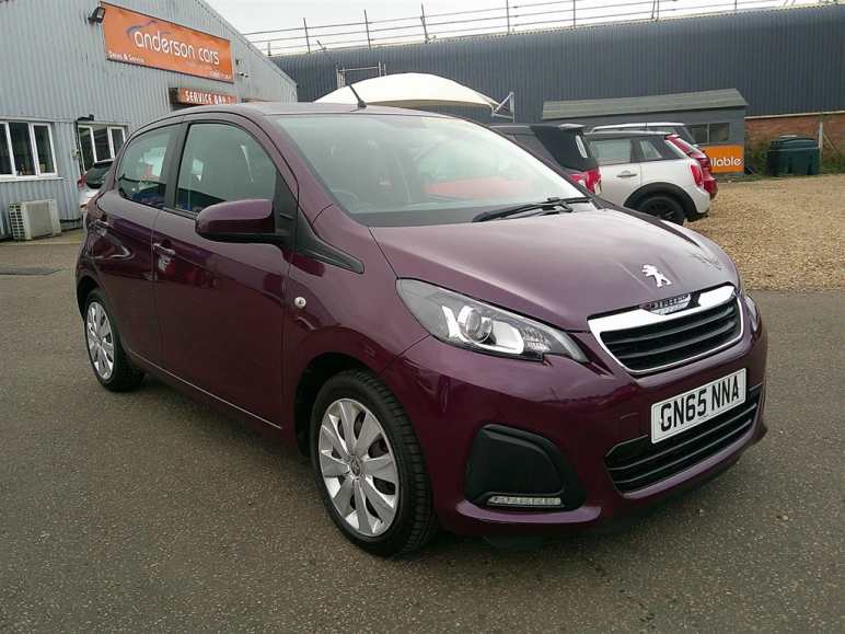PEUGEOT 108
