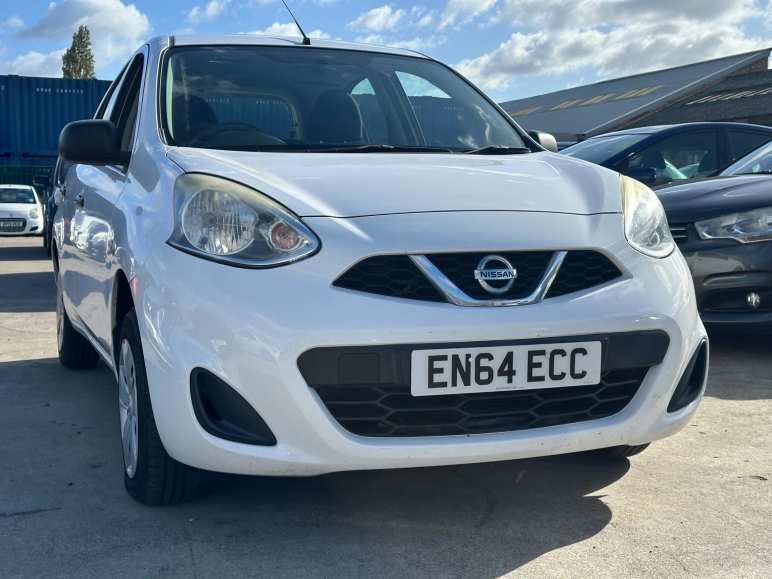 NISSAN MICRA