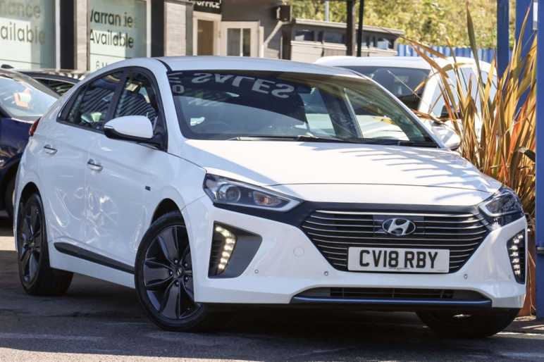 HYUNDAI IONIQ
