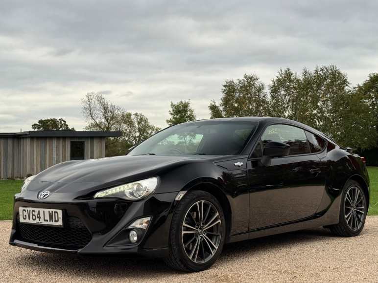 Toyota Gt86