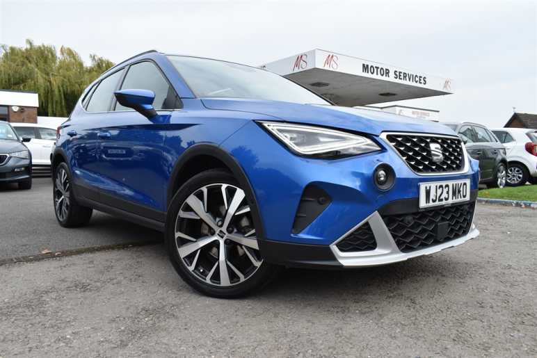 Seat Arona