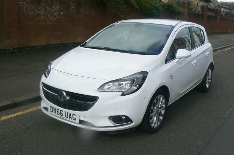 VAUXHALL CORSA