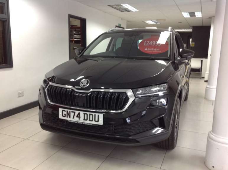 SKODA KAROQ