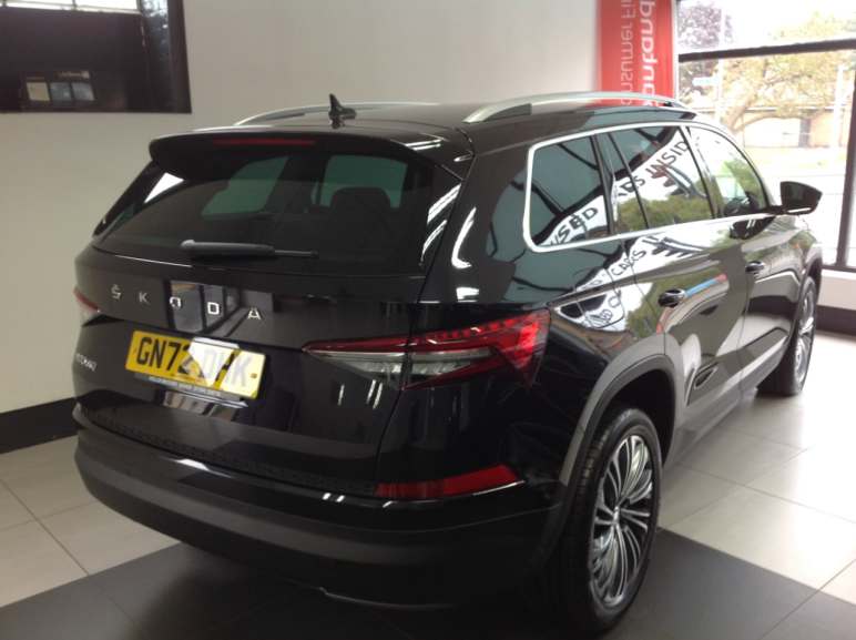 SKODA KODIAQ