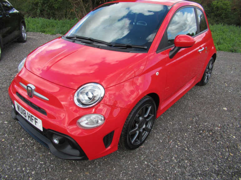 ABARTH 595