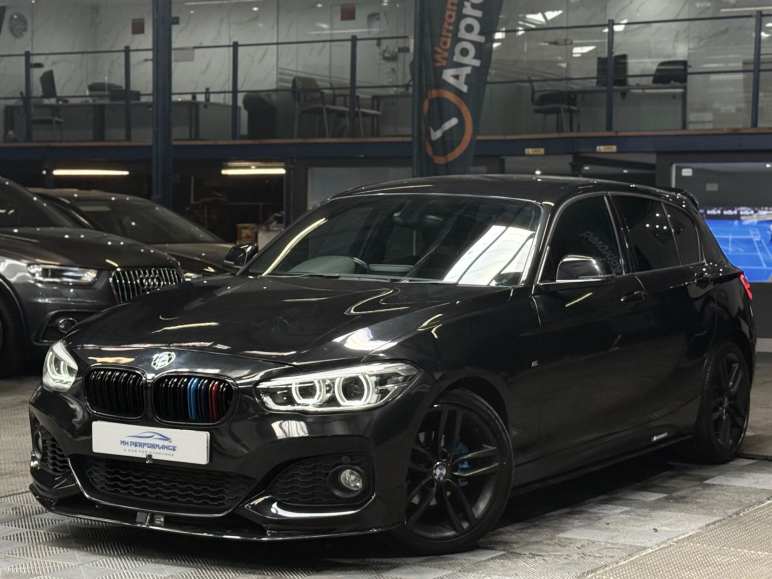 BMW 1 SERIES