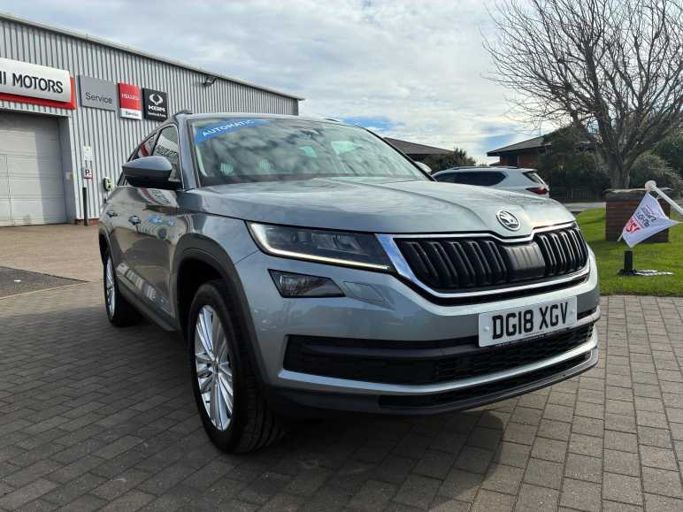 SKODA KODIAQ