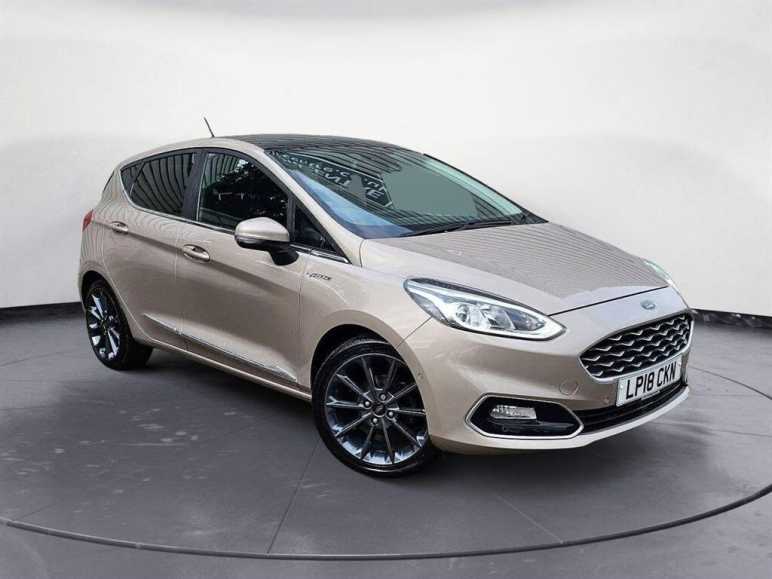 FORD FIESTA VIGNALE