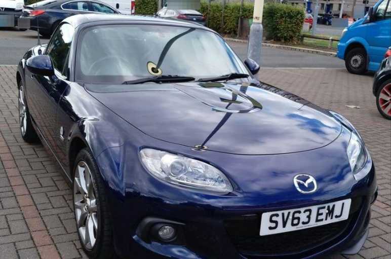 Mazda MX-5