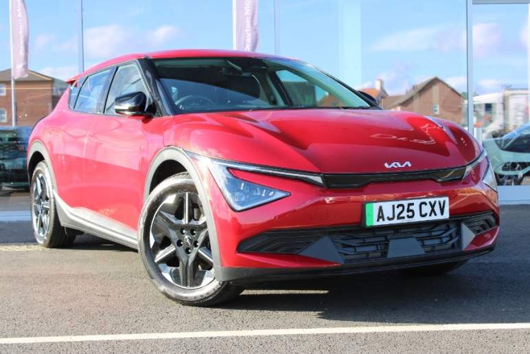 Kia Ev6