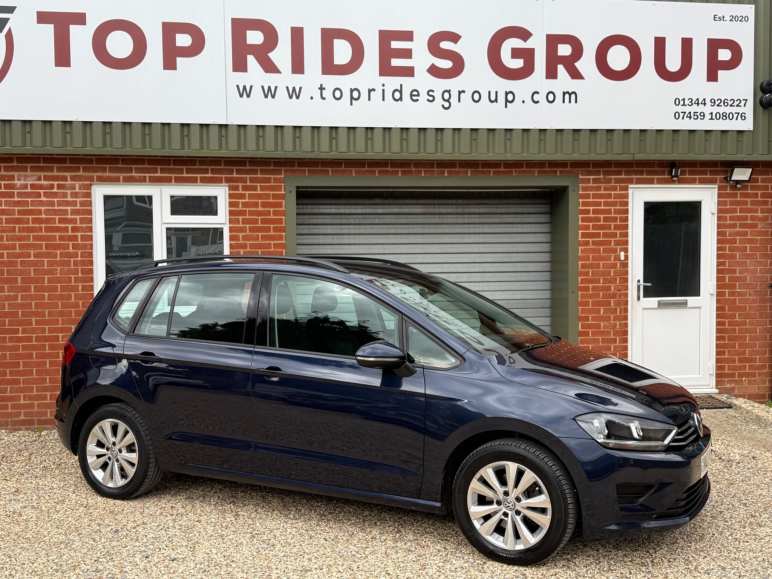 Volkswagen Golf Sv
