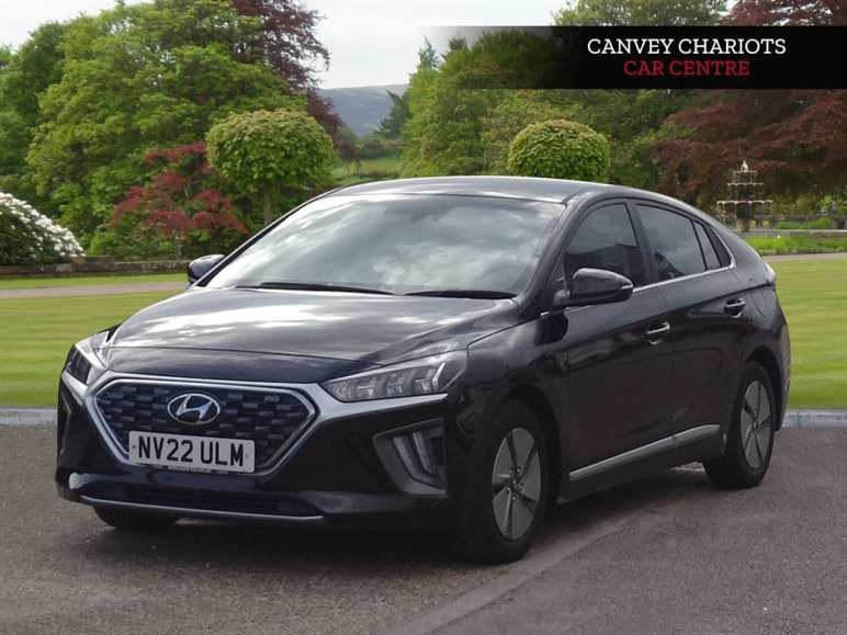 Hyundai Ioniq