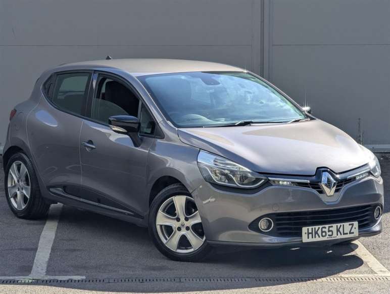 RENAULT CLIO