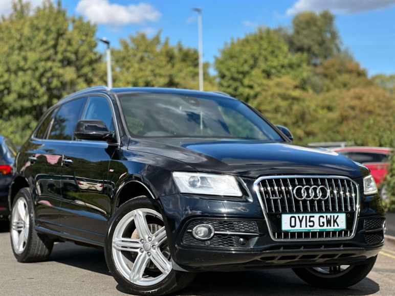 AUDI Q5