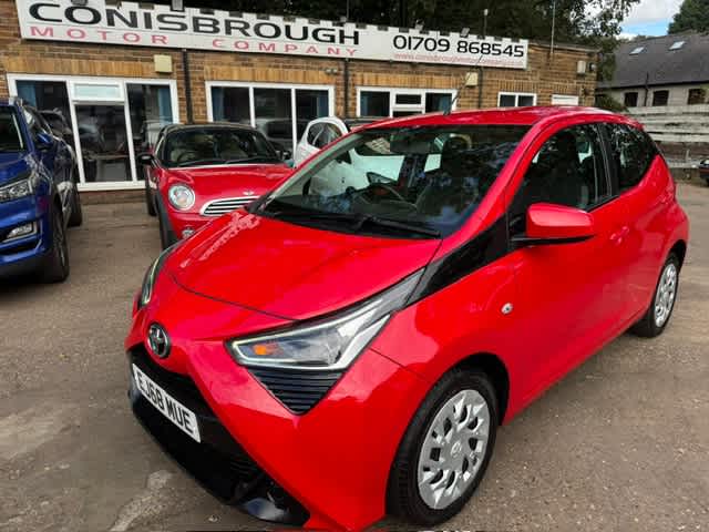 TOYOTA AYGO