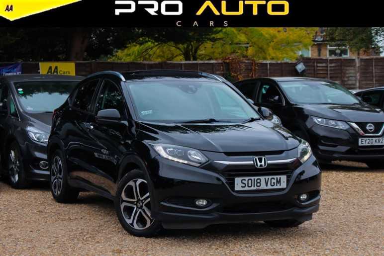 HONDA HR-V
