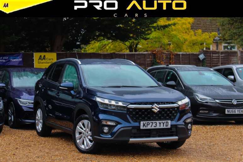 Suzuki S-CROSS