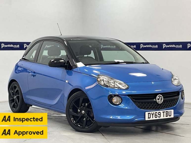 VAUXHALL ADAM