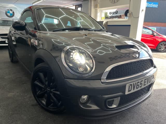 MINI COUPE