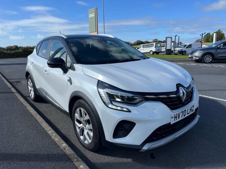 RENAULT CAPTUR