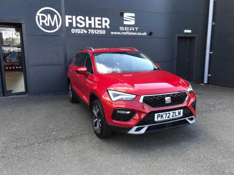 SEAT ATECA