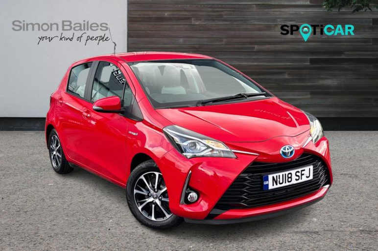TOYOTA YARIS