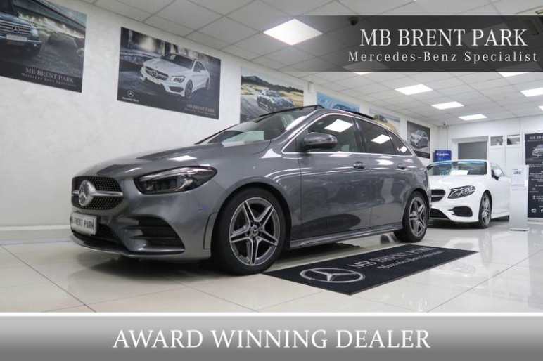 MERCEDES-BENZ B Class