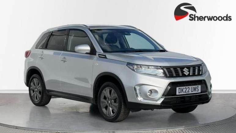 SUZUKI VITARA