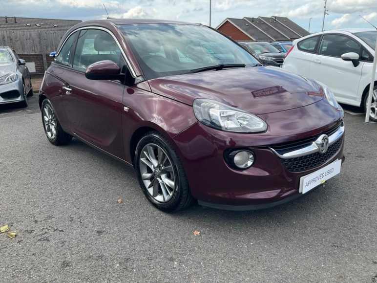 VAUXHALL ADAM