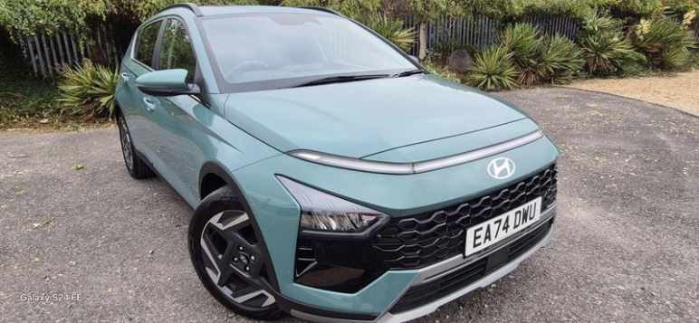 HYUNDAI BAYON