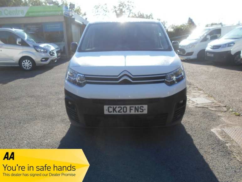 Citroen Berlingo