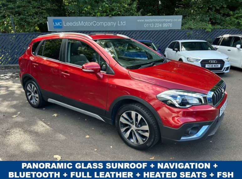 Suzuki SX4 S-CROSS