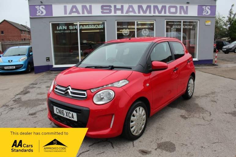 Citroen C1